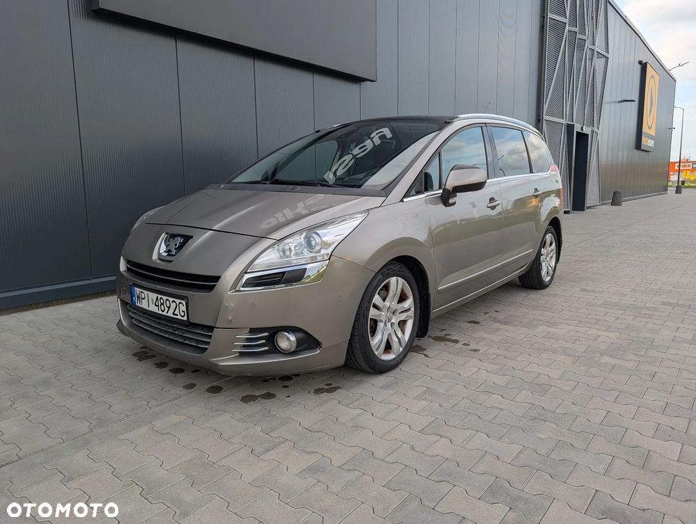 Peugeot 5008 HDI FAP 165 Automatik Allure - 1