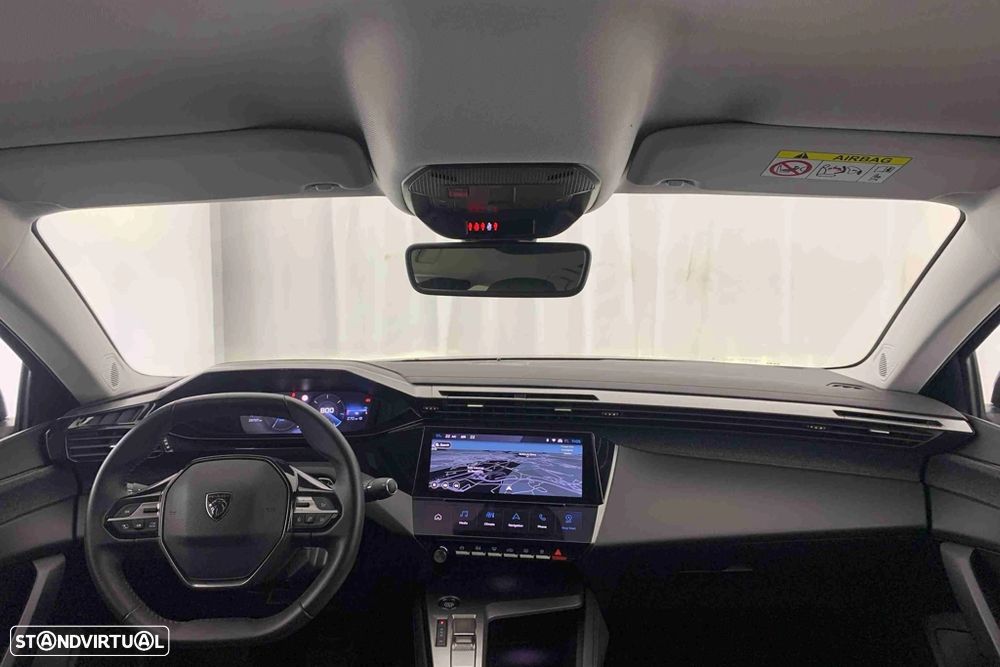 Peugeot 408 - 10