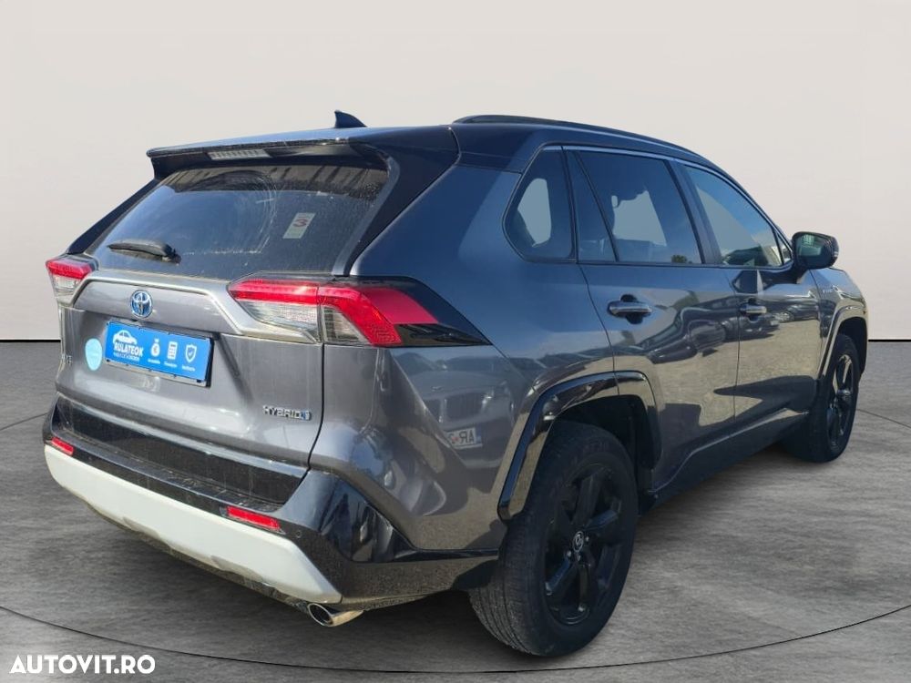 Toyota RAV4 - 2