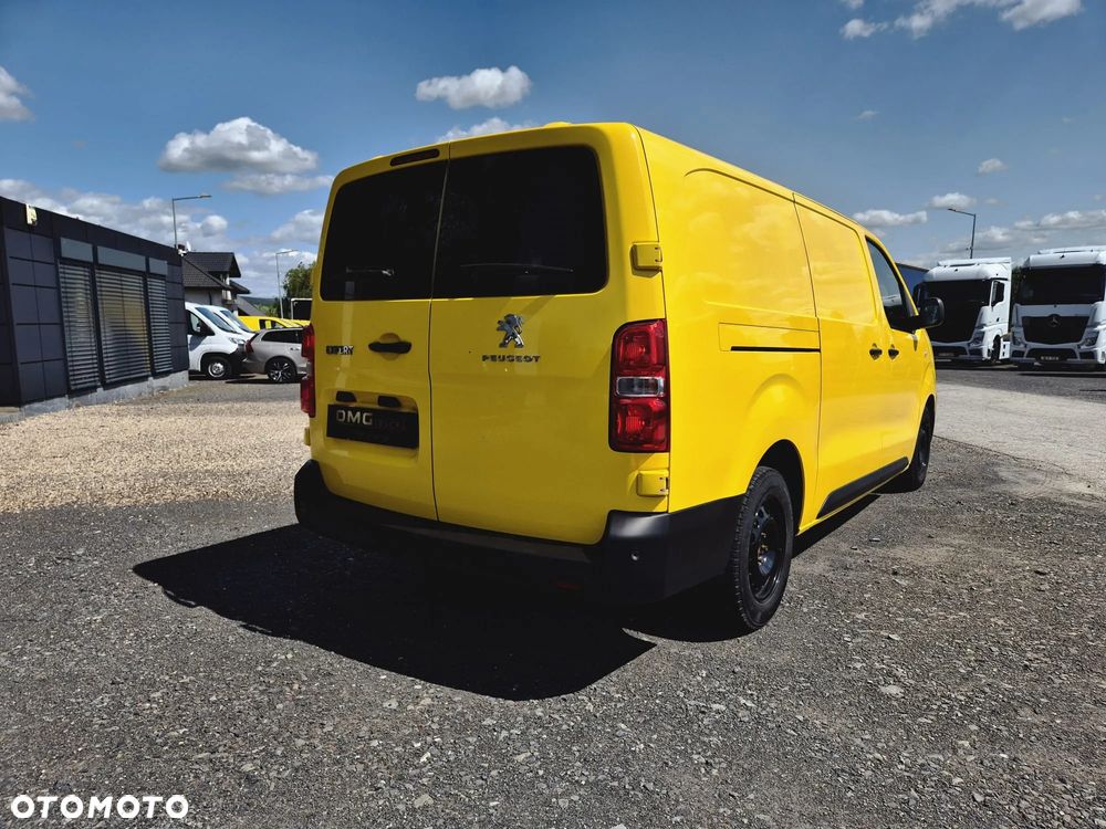 Peugeot Expert LONG 2.0 BLUE HDI 122KM - 4
