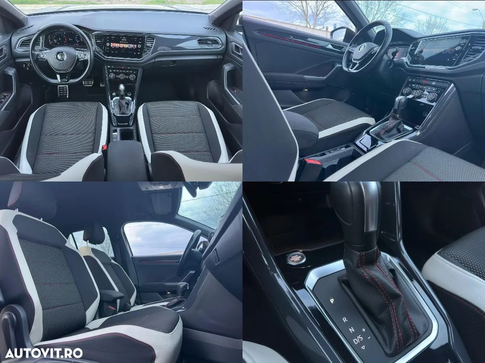 Volkswagen T-Roc 1.5 TSI ACT OPF DSG Sport - 16