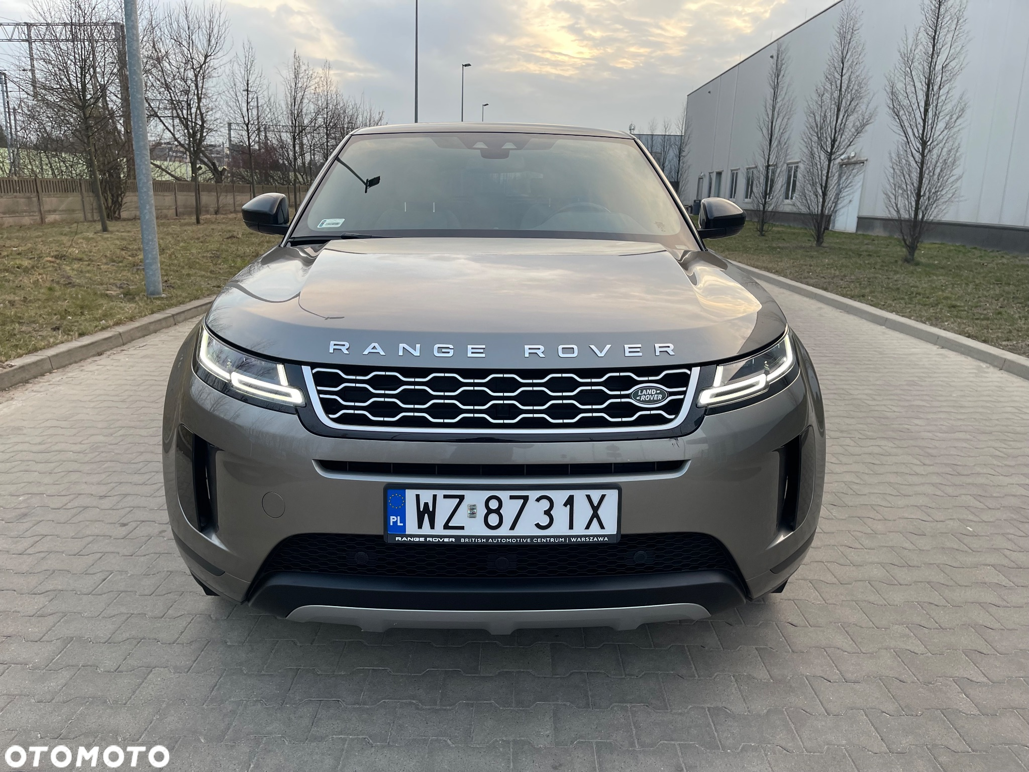 Land Rover Range Rover Evoque 2.0 P200 mHEV R-Dynamic - 5