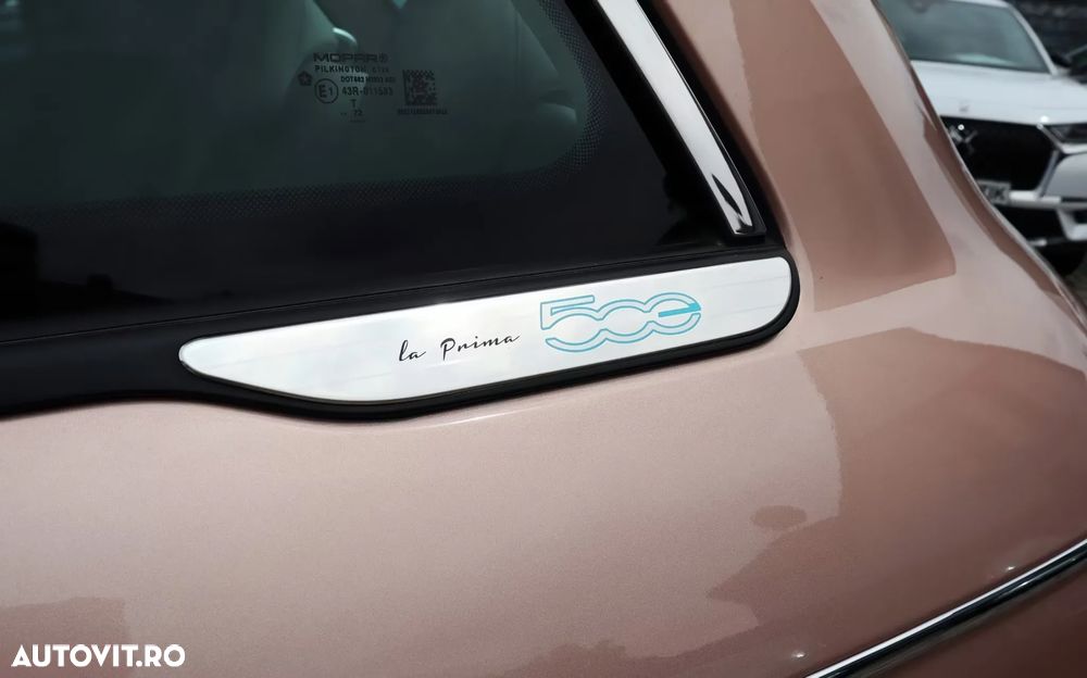 FIAT 500e 2023 — imagine 20
