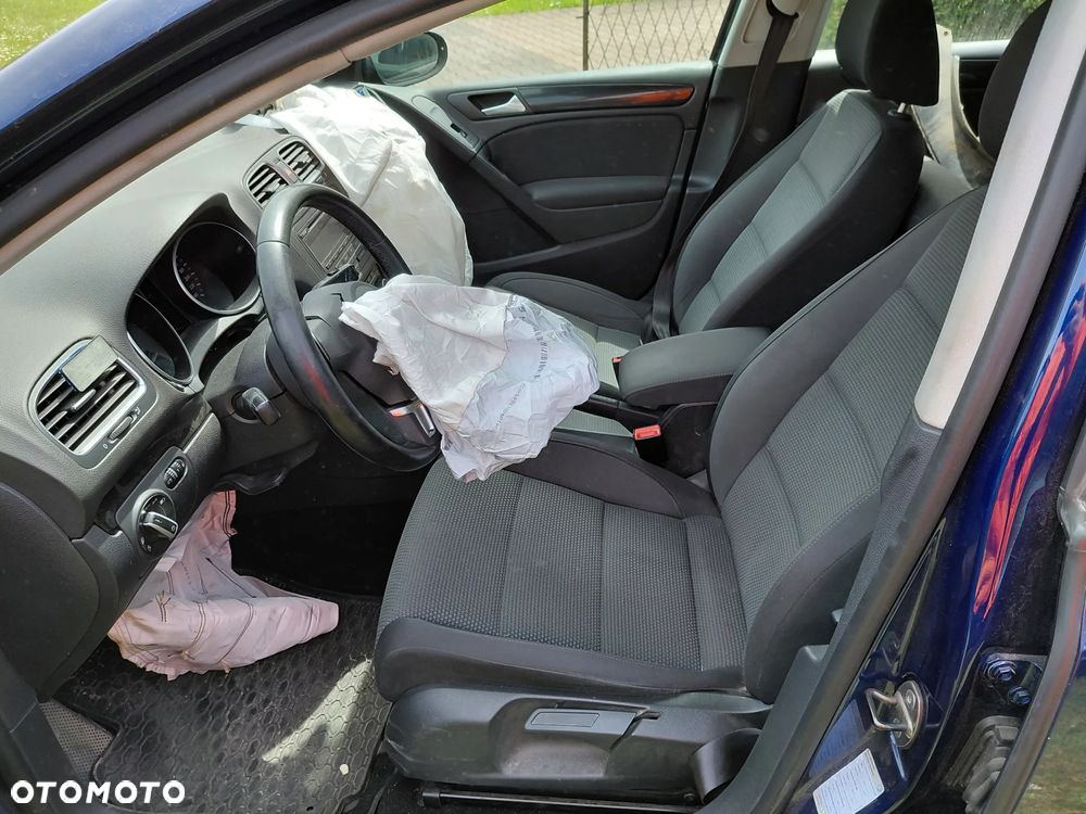 Volkswagen Golf 1.4 TSI Comfortline - 7