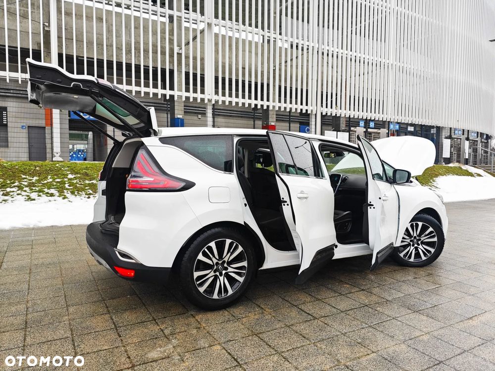 Renault Espace 1.6 dCi Energy Initiale Paris EDC 7os - 12