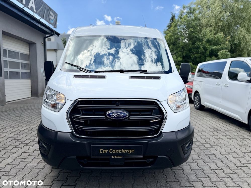 Ford Transit - 2