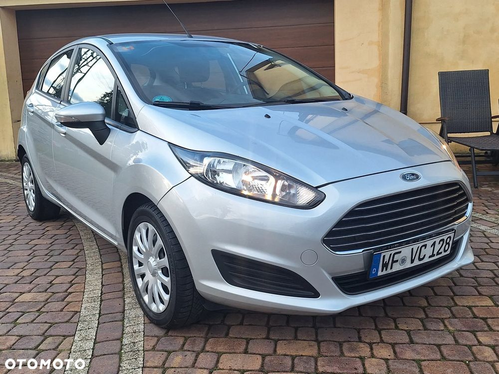 Ford Fiesta 1.25 Ambiente EU5 - 2
