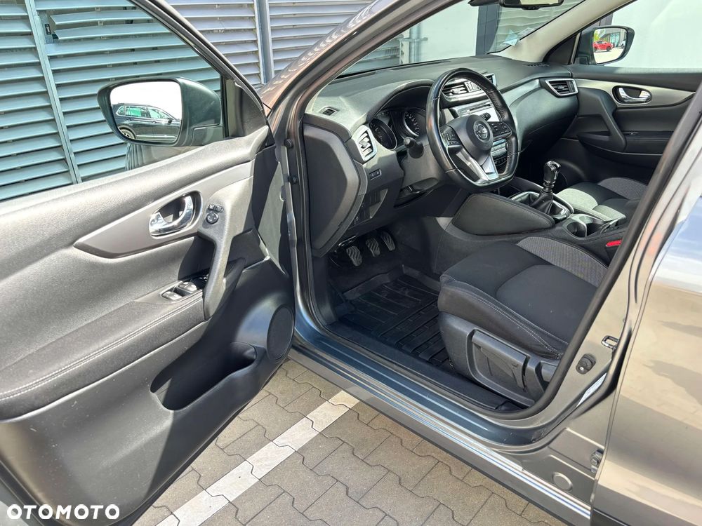 Nissan Qashqai 1.2 DIG-T Acenta - 16