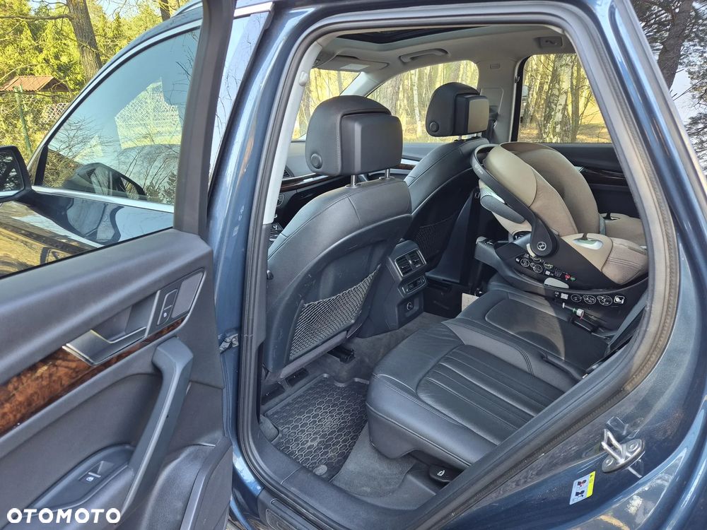 Audi Q5 2018 photo 5