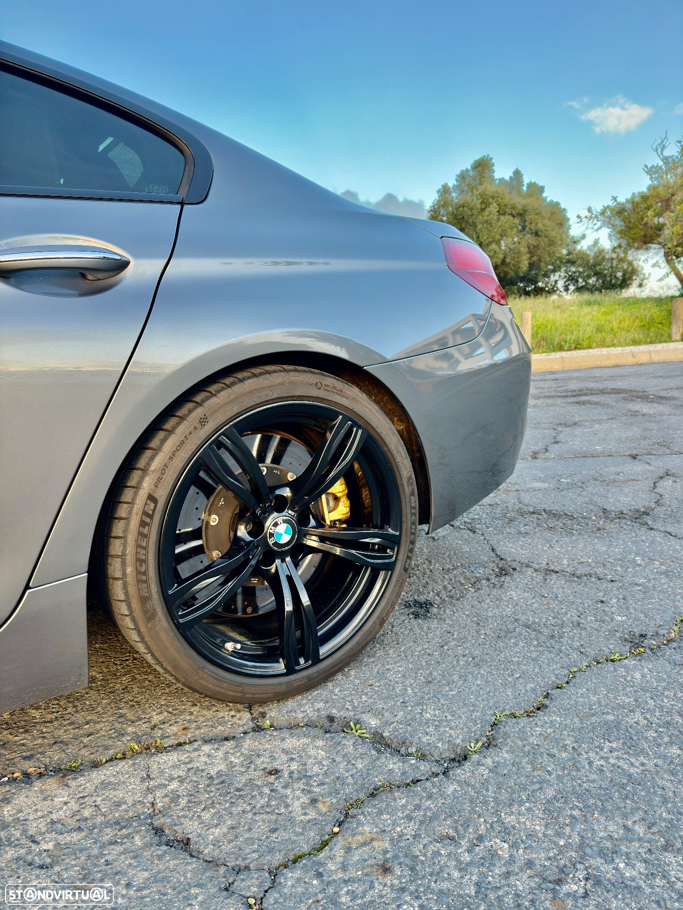 BMW M6 Gran Coupé - 11