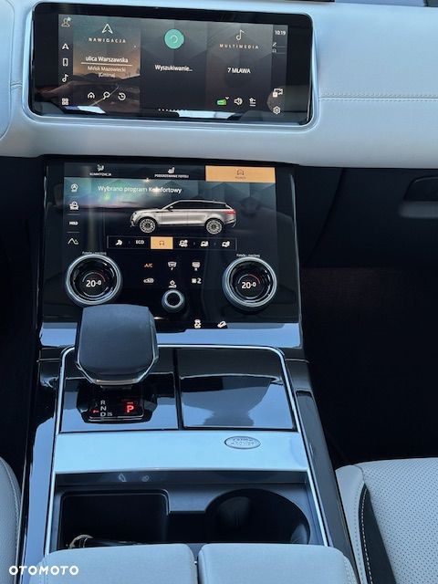 Land Rover Range Rover Velar 2.0 P250 R-Dynamic SE - 22