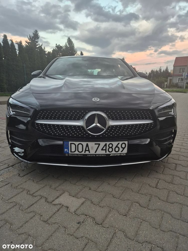 Mercedes-Benz CLA 250 4-Matic AMG Line 7G-DCT - 17