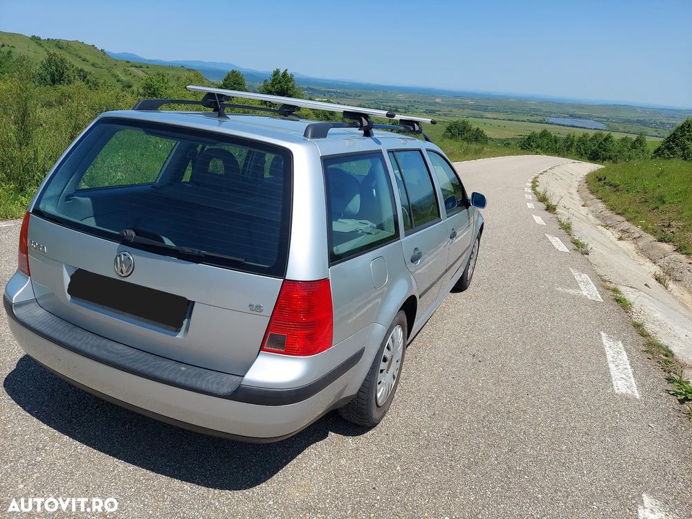 Volkswagen Bora 1.6 - 5