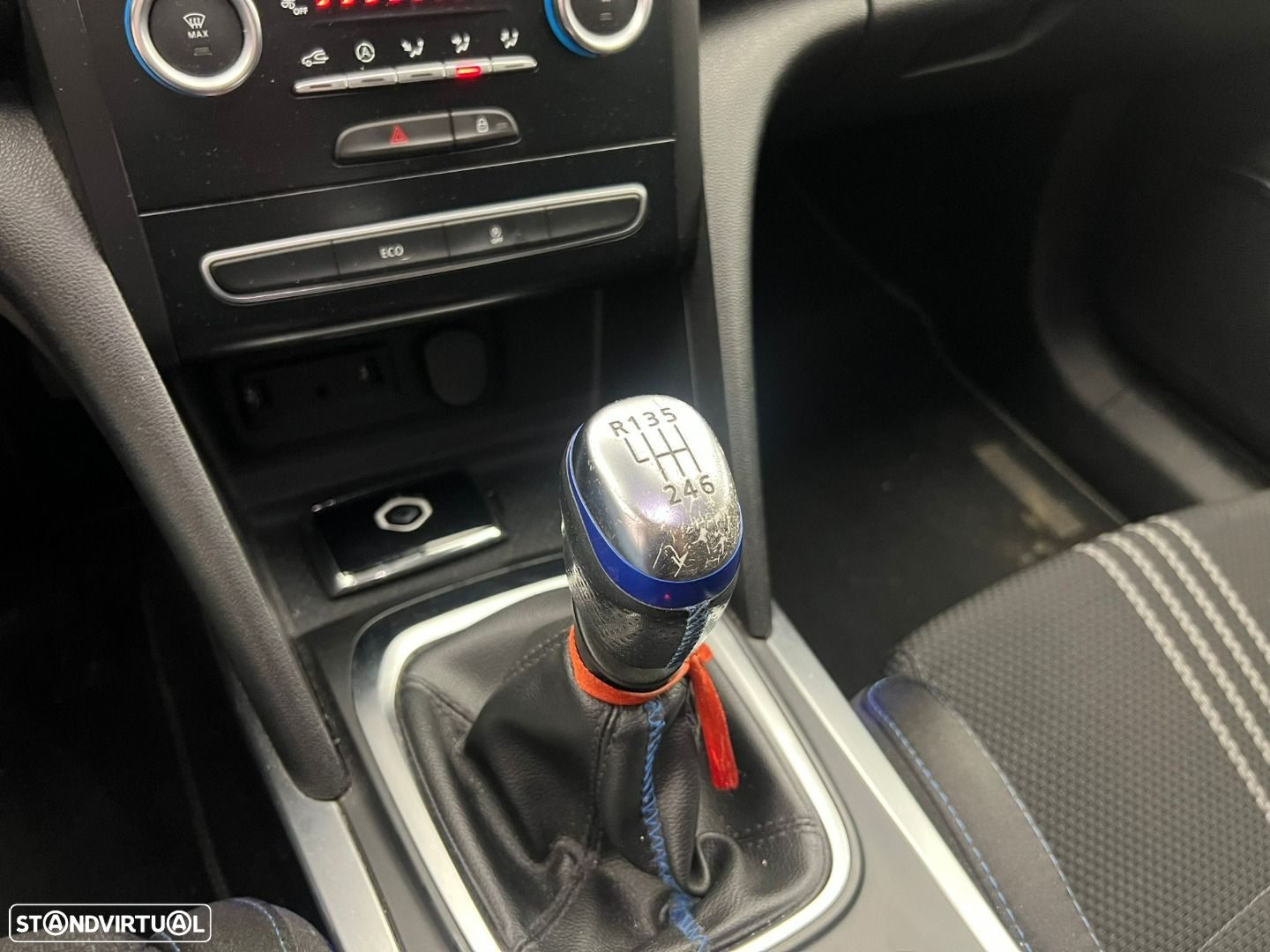 Renault Mégane Sport Tourer 1.5 dCi GT Line - 8