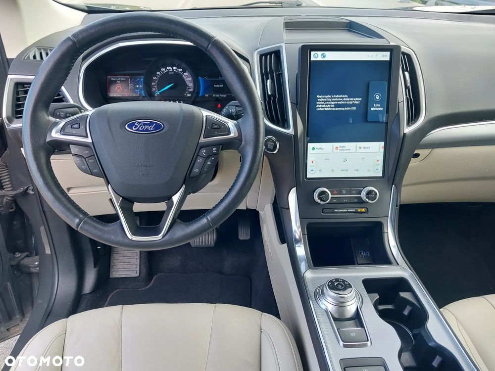 Ford Edge - 16
