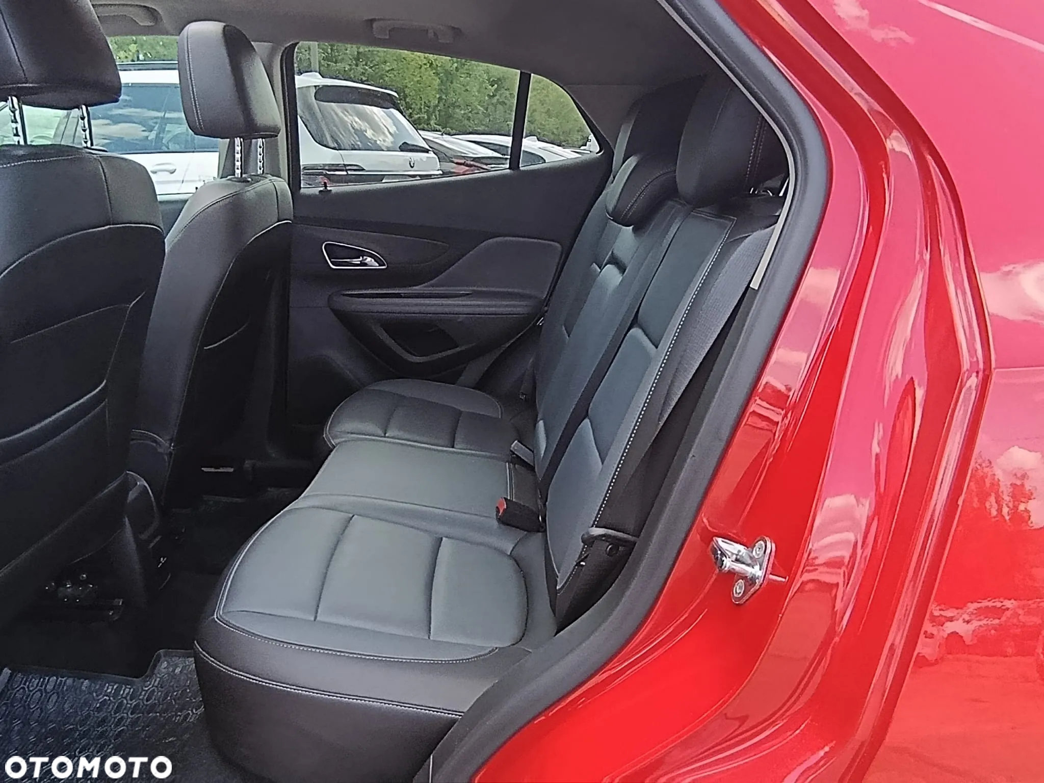 Opel Mokka 1.6 CDTI Cosmo - 14