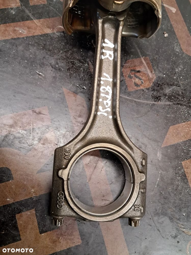 Tłok Korbowód Silnika 1.8TFSI TSI CDH Audi VW Seat Skoda - 4