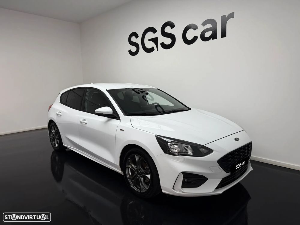 Ford Focus 1.0 EcoBoost ST-Line - 6