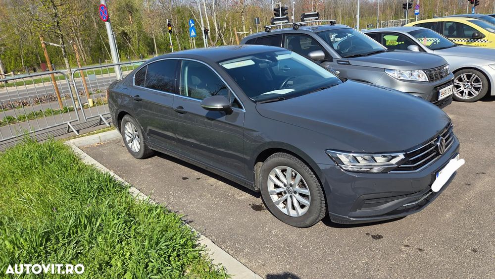 Volkswagen Passat 2.0 TDI DSG Comfortline - 14