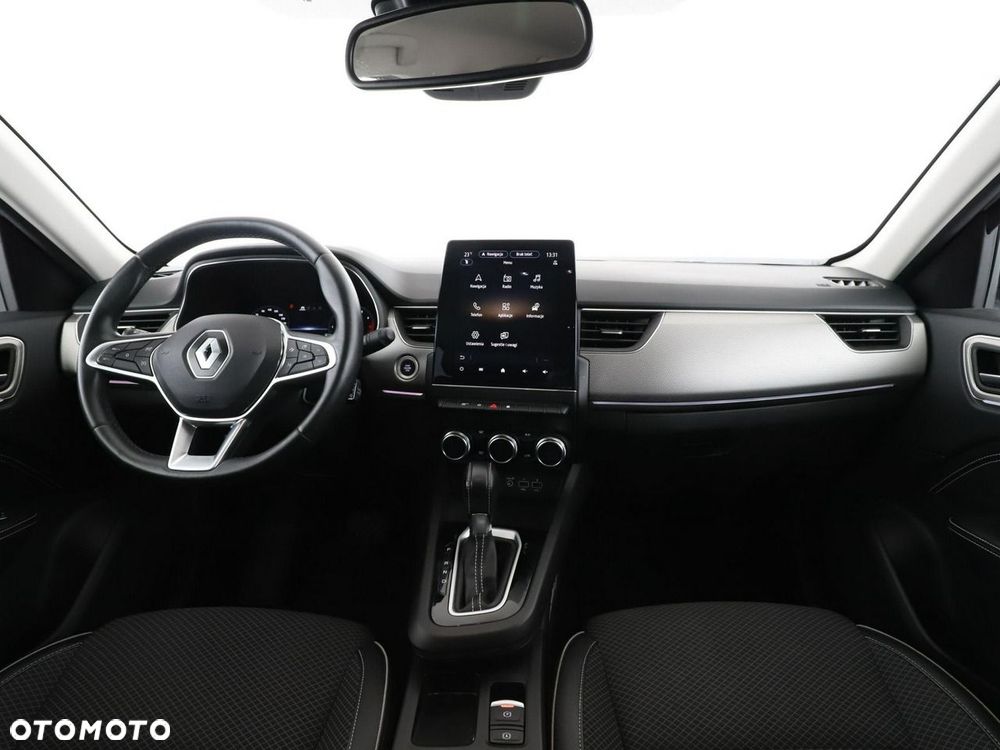 Renault Arkana TCe Mild Hybrid 140 EDC Techno - 16