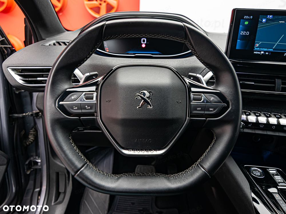 Peugeot 5008 1.5 BlueHDi Allure Pack S&S EAT8 - 12