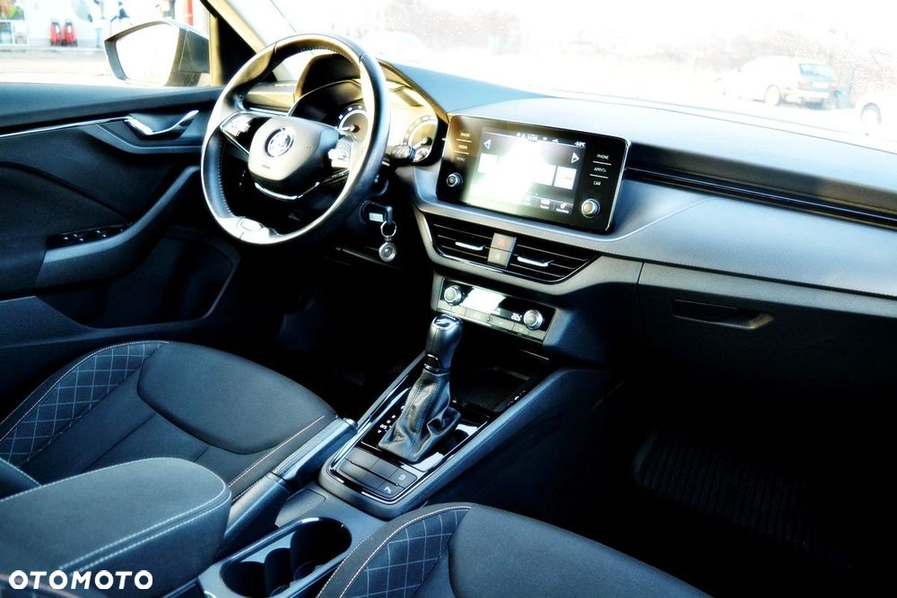 Skoda Kamiq 1.5 TSI Style DSG - 5