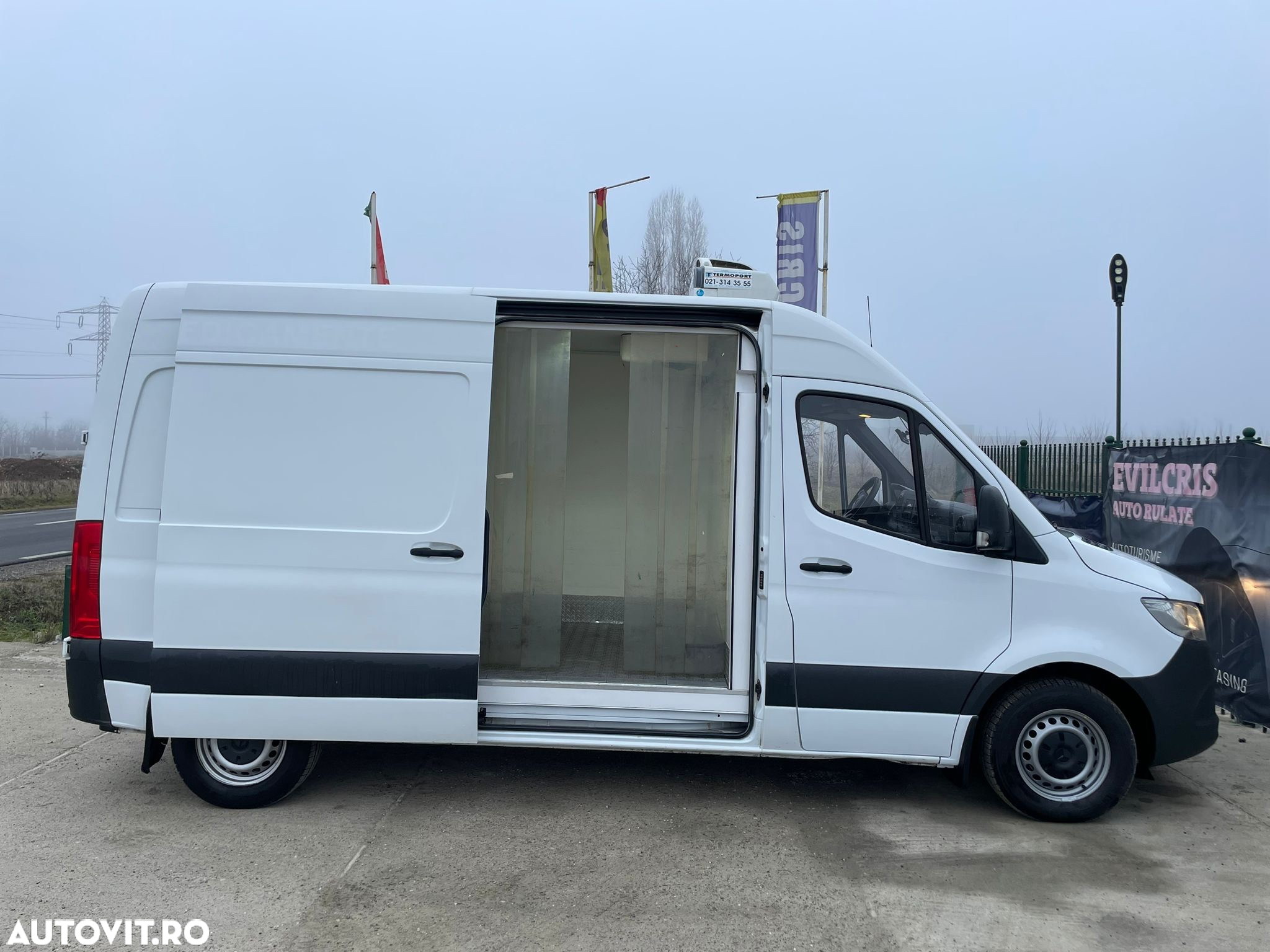 Mercedes-Benz Sprinter FRIGORIFIC THERMO KING - 19