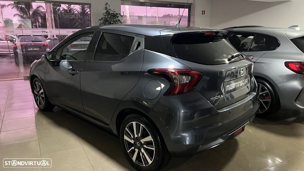 Nissan Micra 0.9 IG-T N-Connecta S/S - 7