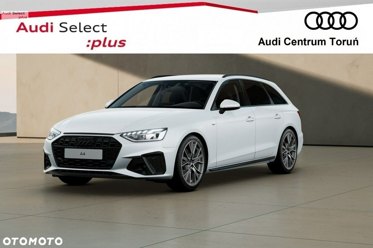 Audi A4 - 1