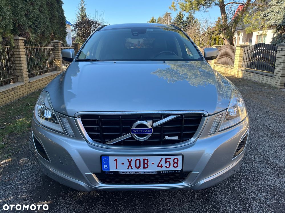 Volvo XC 60 2.4D AWD RDesign - 3