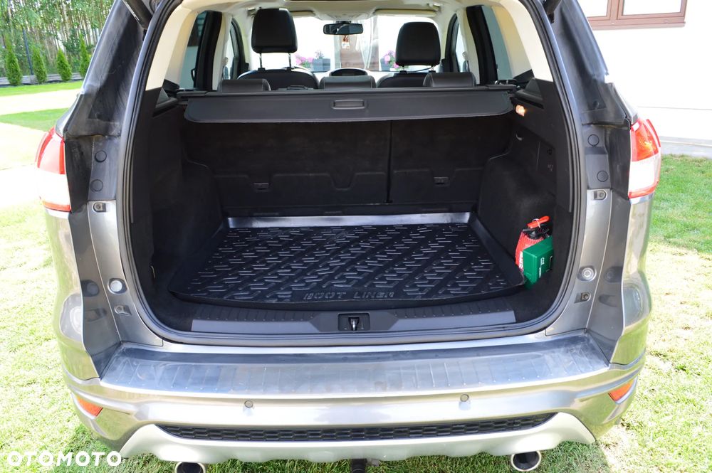 Ford Kuga 2.0 TDCi 4x4 Individual - 25