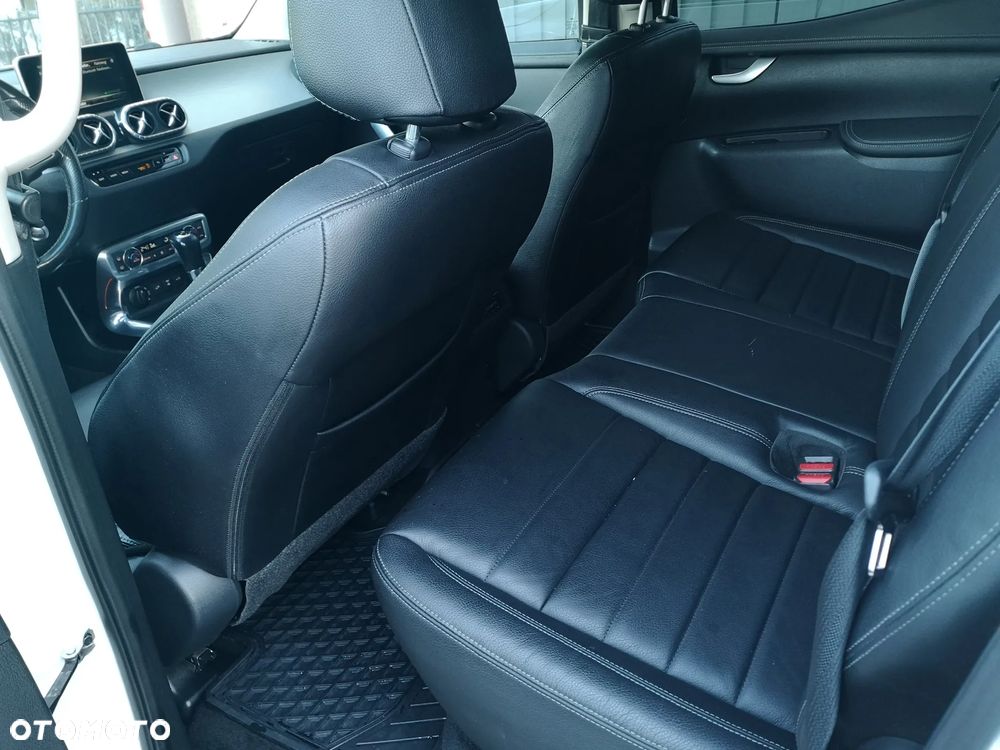 Mercedes-Benz Klasa X PROGRESSIVE - 26