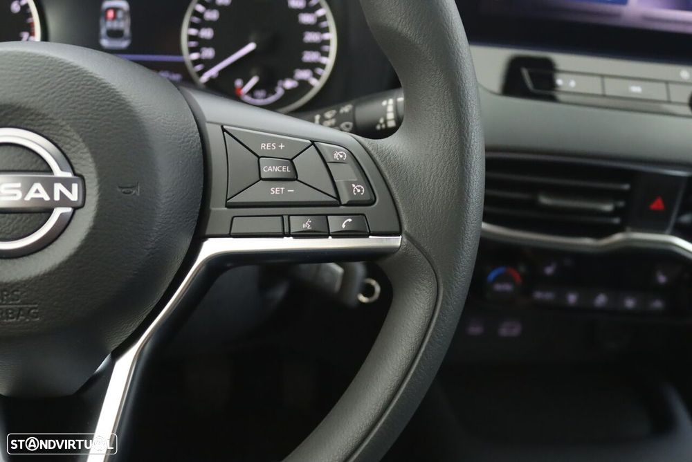 Nissan Juke 1.0 DIG-T Acenta - 9