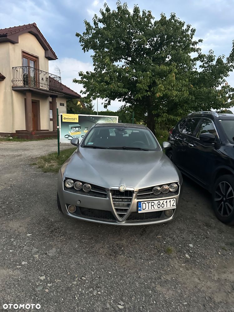 Alfa Romeo 159 1.9JTDM Distinctive, 2006