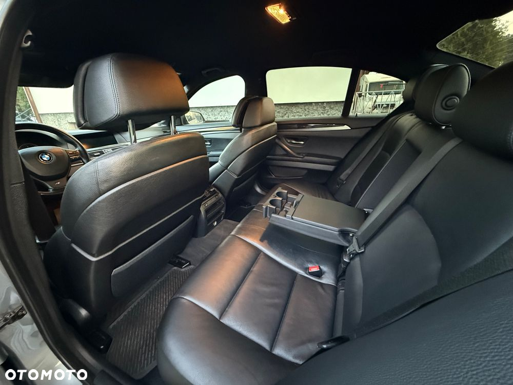 BMW Seria 5 520d Efficient Dynamics Edition - 16