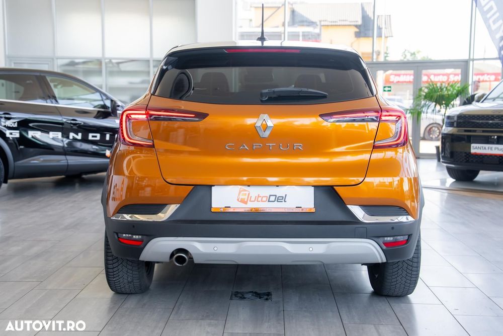 Renault Captur TCe 100 EXPERIENCE - 10