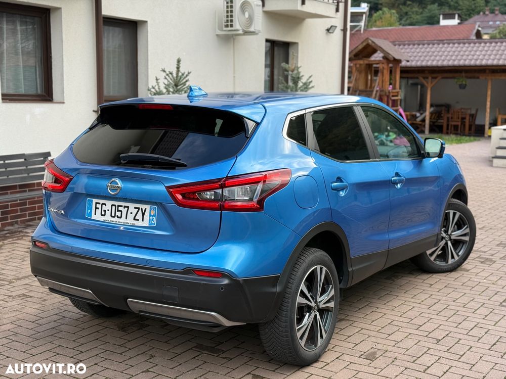 Nissan Qashqai 1.7 dCi N-CONNECTA - 6