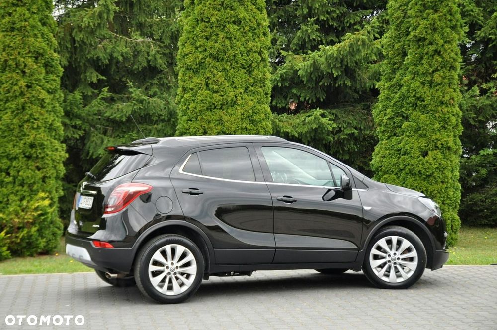 Opel Mokka X - 5