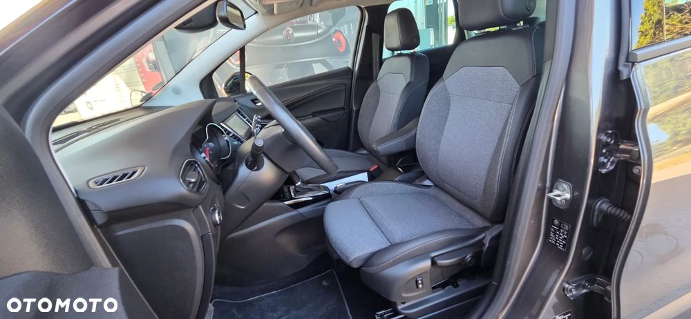 Opel Crossland X 1.2 Start/Stop Automatik Ultimate - 27