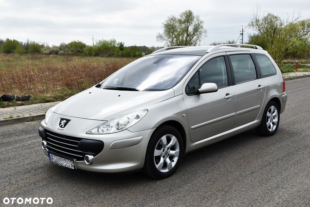 Peugeot 307 - 6