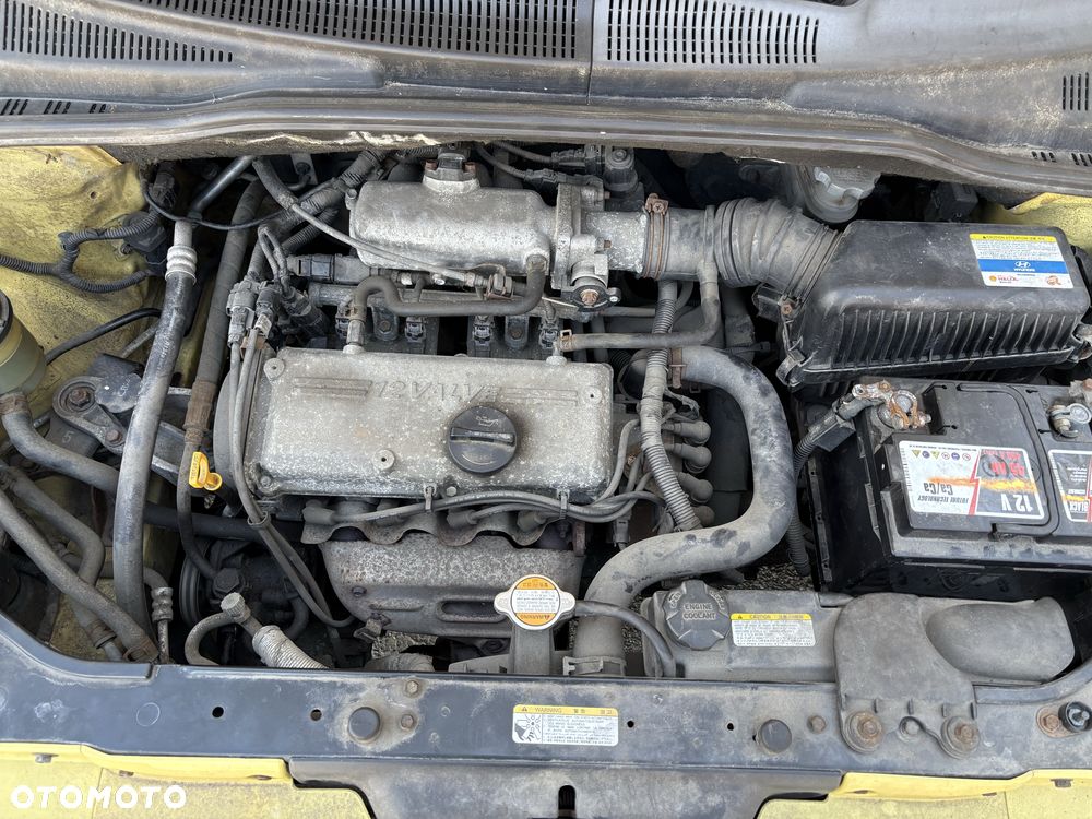 Hyundai Getz - 7