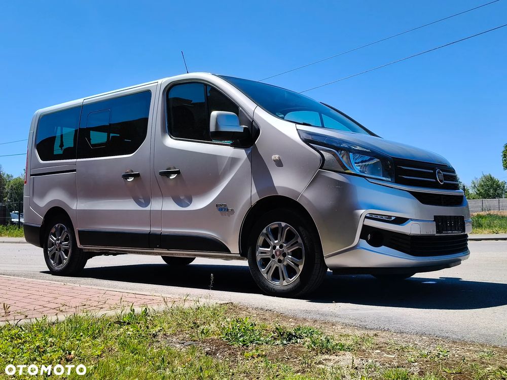 Fiat Talento L1H1 Family - 2
