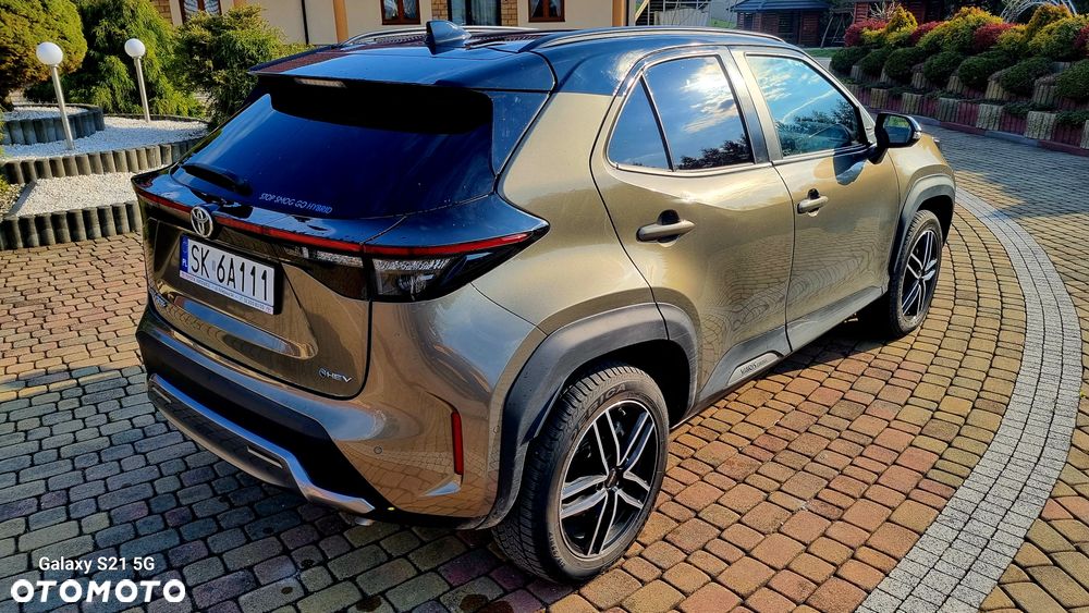 Toyota Yaris Cross Hybrid 1.5 Executive - 21