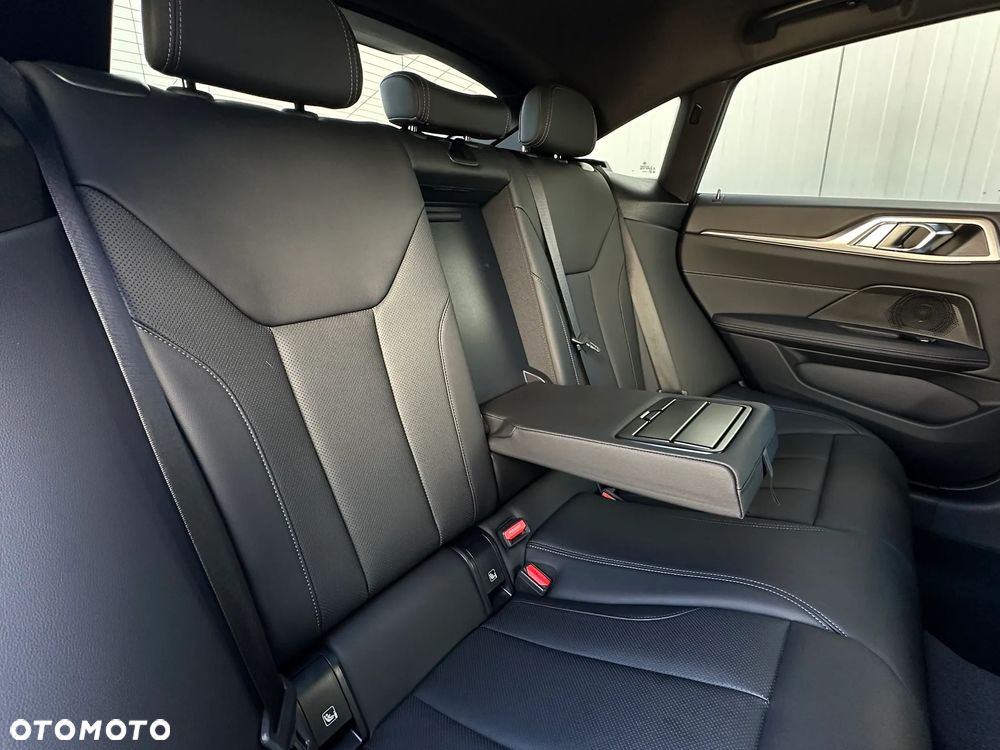 BMW Seria 4 420d xDrive mHEV M Sport sport - 26