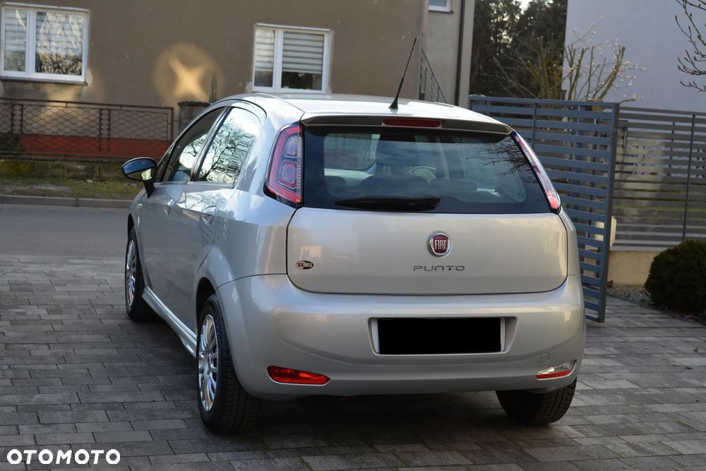 Fiat Punto Evo 1.2 8V Dynamic - 14