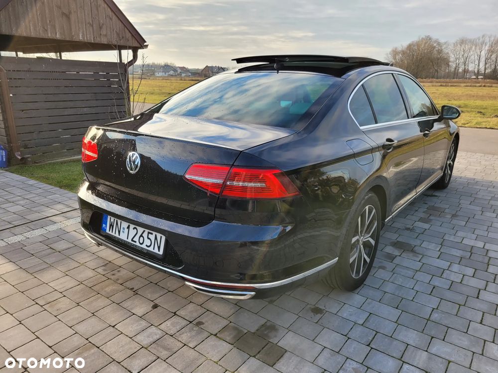 Volkswagen Passat 2.0 TDI BMT Comfortline - 7
