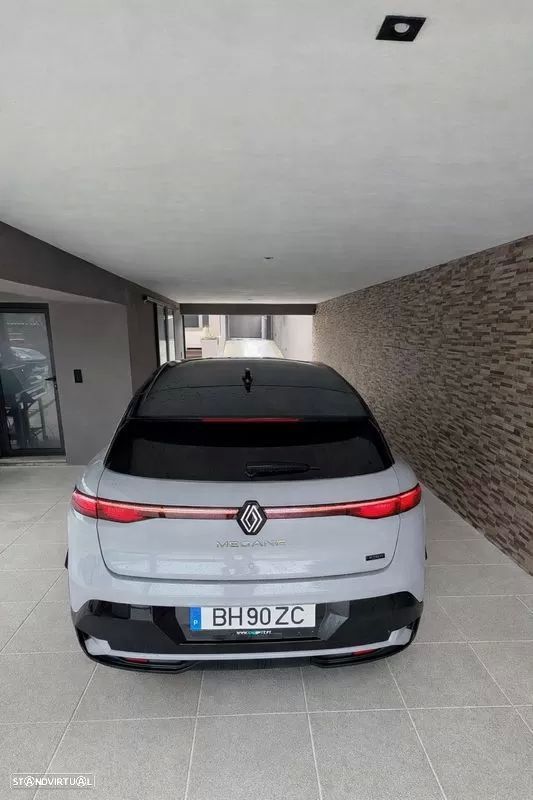 Renault Mégane E-Tech EV60 Evolution Optimum Charge - 11
