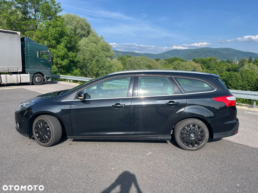 Ford Focus 2.0 TDCi Titanium MPS6 - 2