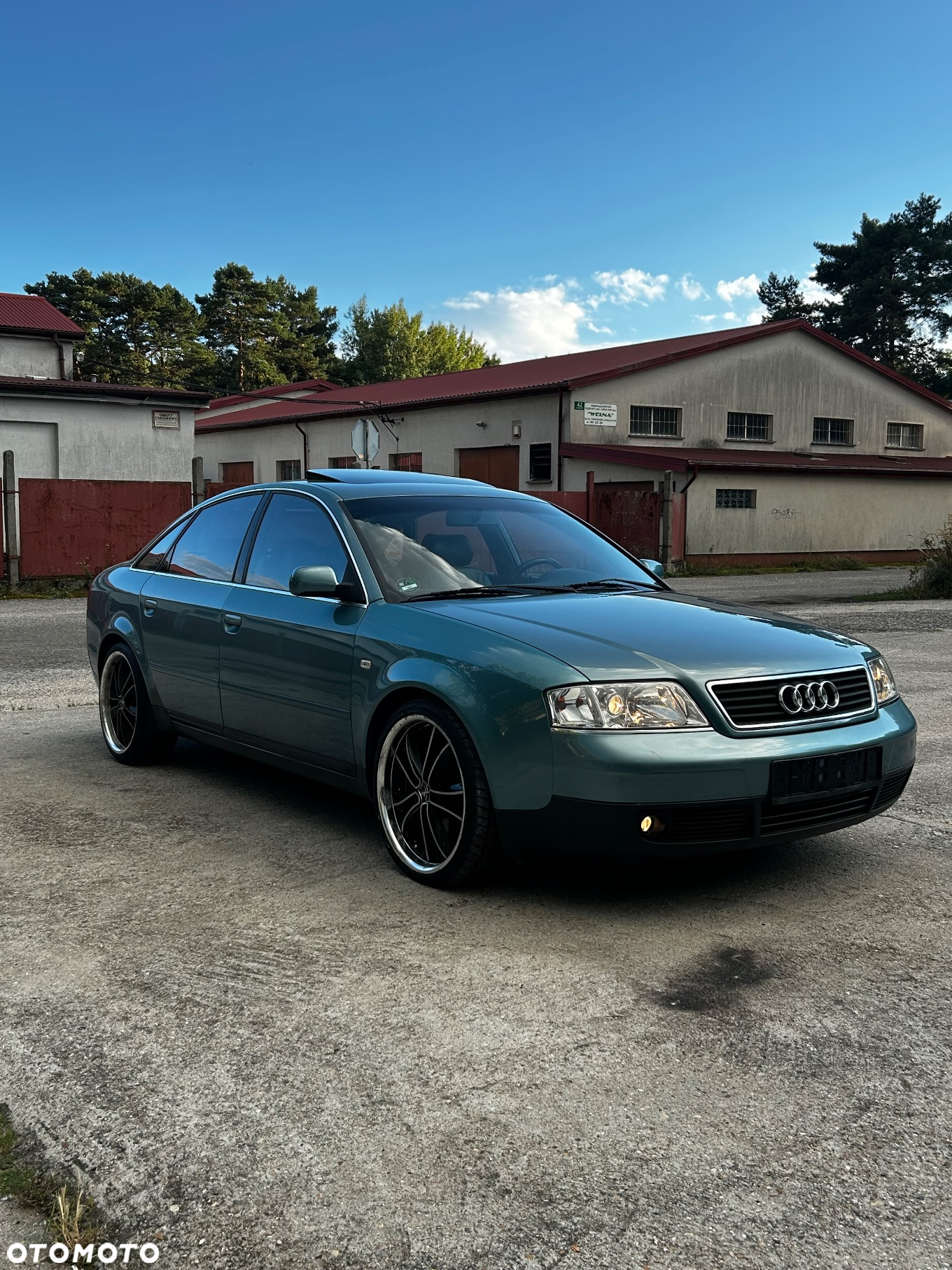 Audi A6 2.4 - 11
