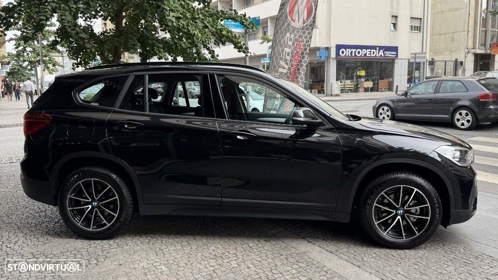 BMW X1 16 d sDrive Advantage Auto - 5